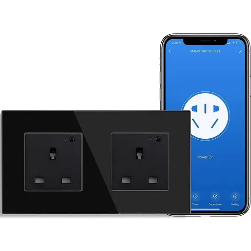 Умная розетка BSEED