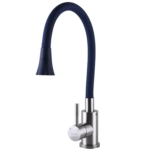 Змішувач для кухні Globus Lux ALPEN SBT1-203SA-S21 - фото 3