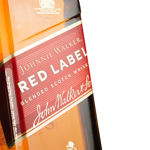 Віскі Johnnie Walker Red Label, 40%, 0,7 л (481368) - фото 5