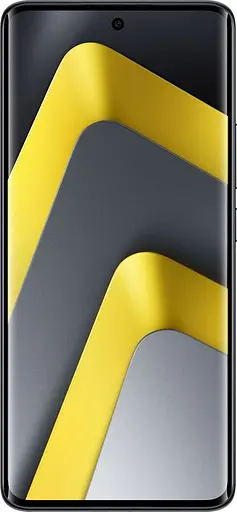 Смартфон Poco M8 5G 8/256GB Black - фото 2