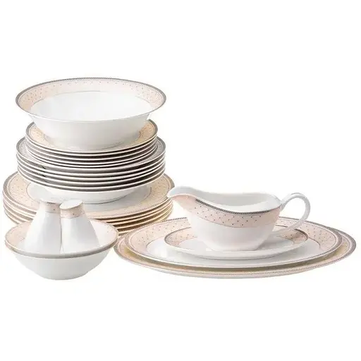 Столовый сервиз 6/27 Анетти NP116SET