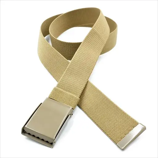 Ремінь гумка Le-Mon 115х3,8 см acs0024343 - фото 1