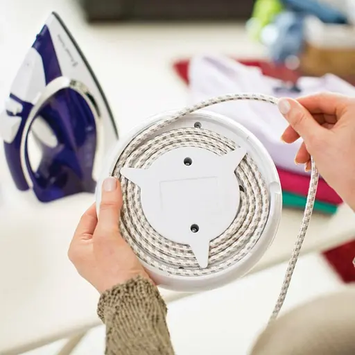 Утюг Russell Hobbs Supreme Steam Cordless 23300-56 (6320107) - фото 3