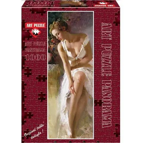 Пазл Art Puzzle Анжелика Пино Даэни 1000 эл. панорама (4432)