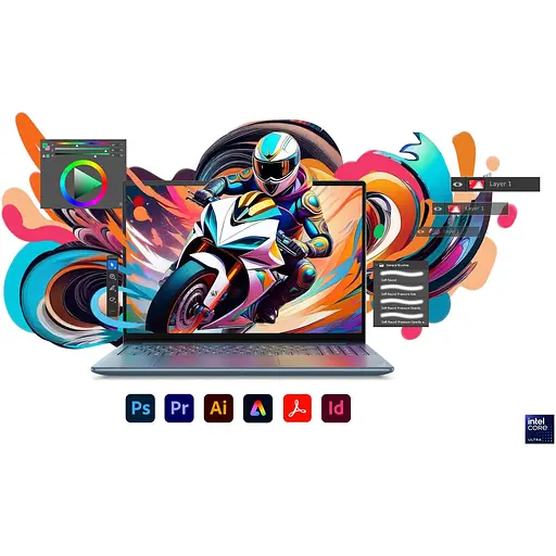 Ноутбук Lenovo Yoga Pro 9 16IAH10 Ultra 9 285H 54GHz, 3.2K, 64GB LPDDR5x, 2TB, RTX 5070 8GB, Windows 11 Home - фото 20