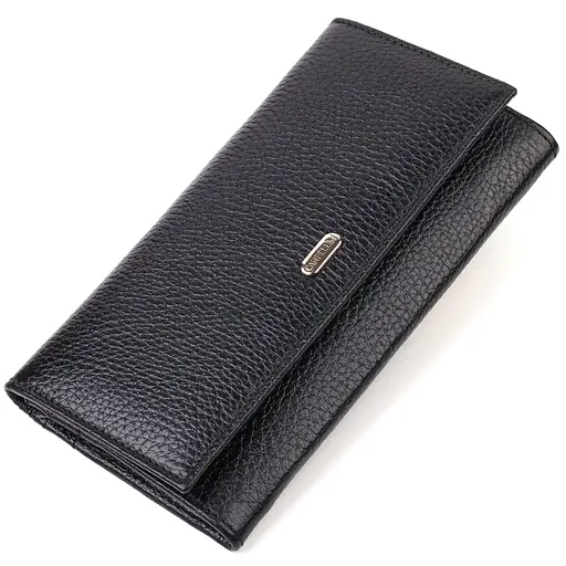 Кожаный женский кошелек Canpellini 17.8х9х1 см acs0025489 - фото 1