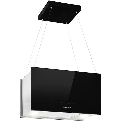 Вытяжка Klarstein Chandelier L 590 м³/час островная (10033106)