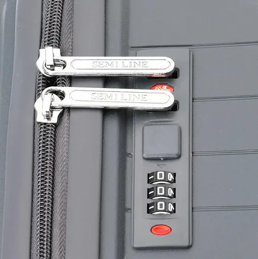 Чемодан Semi Line 28" (L) Графит (T5781-3) (DAS302964) - фото 5