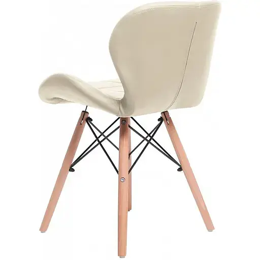 Стул GT Racer X-D28 Plus, бежевый - фото 4