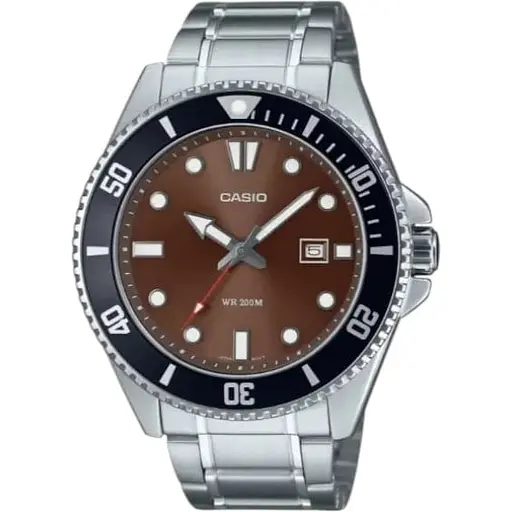 Чоловічий годинник Casio Timeless Collection MDV-107D-5A