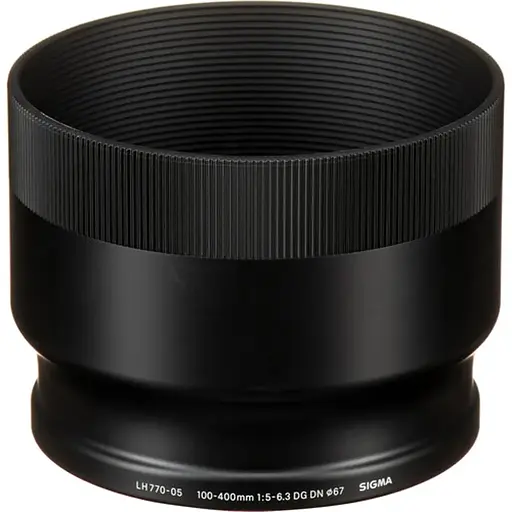 Объектив Sigma AF 100-400mm f/5-6.3 DG DN OS Contemporary Lens for Sony E 00-85126-75065-7 (121730) - фото 7