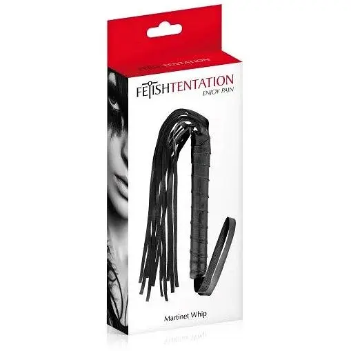Флогер Fetish Tentation Martinet Whip - фото 2
