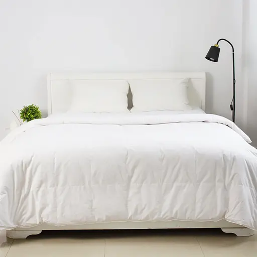 Одеяло ТЕП Cote Blanc Пухово-кассетное 140x205 см белый (1-04088_00000) - фото 1