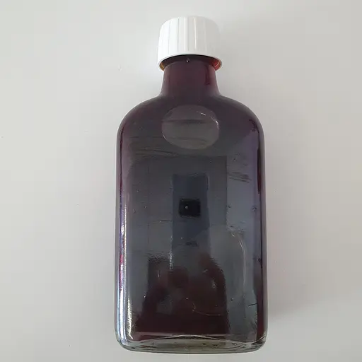 Водна настоянка на плодах чорної бузини 200 мл - фото 2