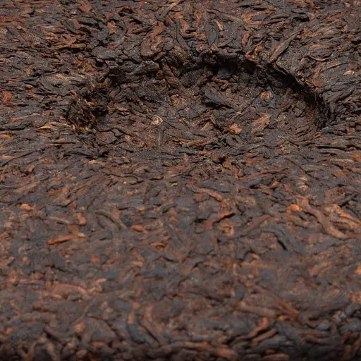 Шу Пу Ер Палацовий Буланшань 2020 р. - млинець, 357 г - фото 7