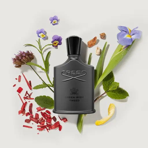 Тестер Creed Green Irish Tweed парфумована вода 100 ml - фото 6