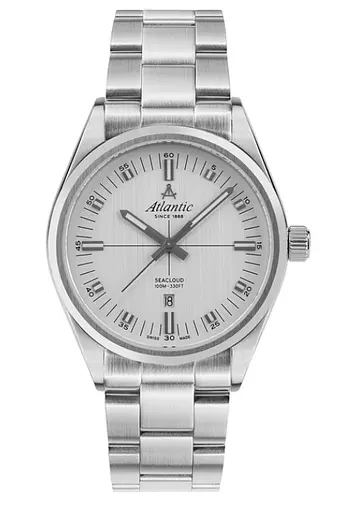 Часы Atlantic Seacloud 73366.41.21