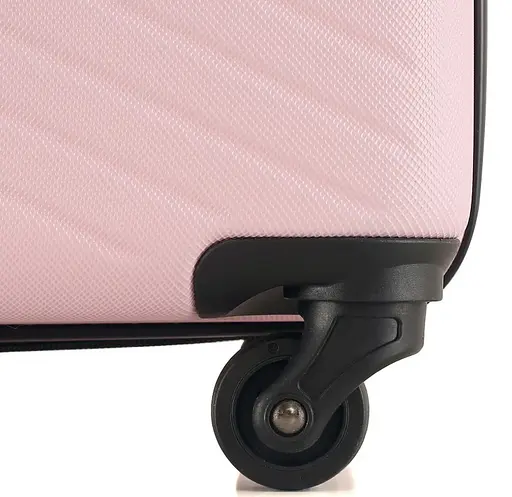 Валіза Semi Line 20" (S) Rose (T5694-1) (DAS303065) - фото 6