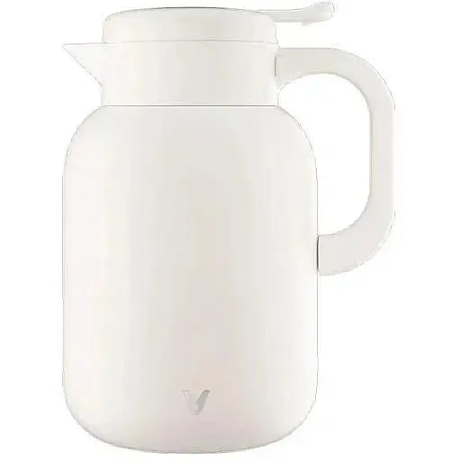 Термос з екраном Xiaomi Viomi Thermos Pot 1.5L (VBTEA01) білий
