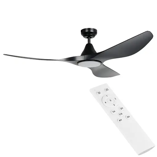 Світильник  стельовий  з  вентилятором  PORTSEA - фото 3