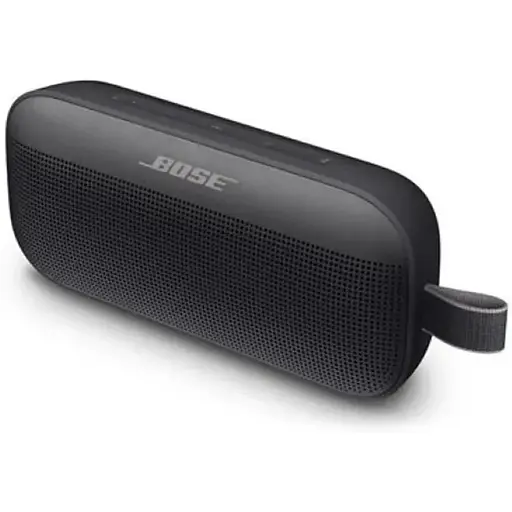 Колонка портативна Bose Soundlink Flex Bluetooth Black (865983-0100) - фото 1