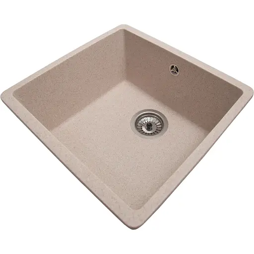 Кухонная мойка Romzha Mira U-400 Bezhvy (401) - фото 2