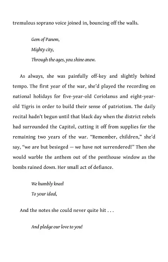 The Ballad of Songbirds & Snakes - фото 4