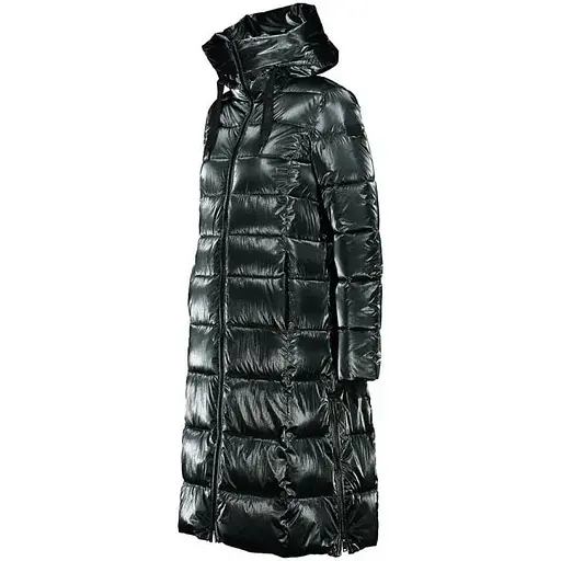 Куртка CMP Woman Coat Fix Hood Black XS (1097-31K2866-F962 36) - фото 2