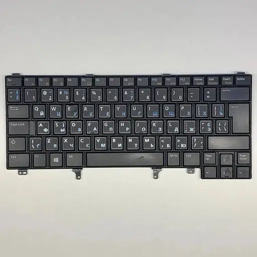 Клавіатура для ноутбука Dell Latitude E6230 E6220 (0NKCFJ) Б/В - фото 1