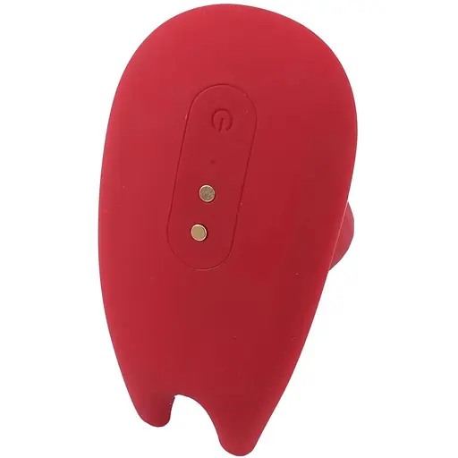 Смарт-вибратор Magic Motion Umi Red - фото 3