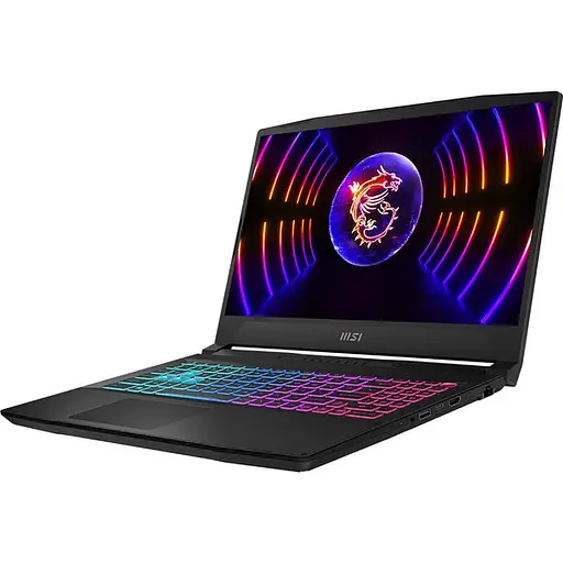 Ноутбук MSI Katana 15 B13VEK-264XRO, Intel Core i7-13620H, 4.9GHz, 15.6 Full HD, 16GB, SSD 512GB, NVIDIA GeForce RTX 4050 6GB, Free Dos - фото 4