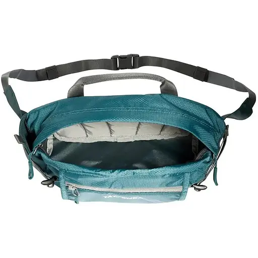 Сумка Tatonka Hip Bag M Teal Green (1033-TAT 2223.063) - фото 4