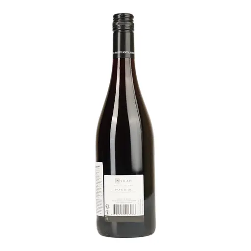 Вино Roc De Belame Syrah IGP Pays D'oc 2021 червоне сухе 0.75 л - фото 4