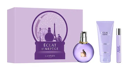 Набір Lanvin Eclat D`Arpege 100 мл парфумована вода, 100 мл лосьйон для тіла, 7,5 мл міні - фото 1