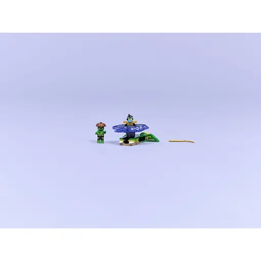 Конструктор LEGO Ninjago Ния против спинера монстра-мутанта 49 деталей (71849) - фото 7