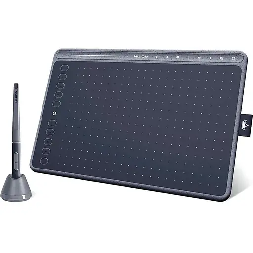 Графічний планшет Huion HS611 + рукавичка