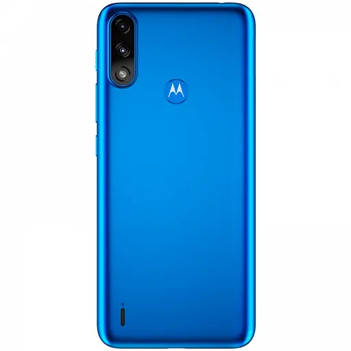 Смартфон Motorola Moto E7 Power (XT2097) 4/64Gb Tahiti Blue (Grade C) Seller Refurbished - фото 3