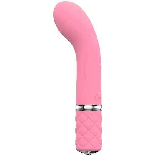 Вібратор Pillow Talk Racy 12.7 см рожевий