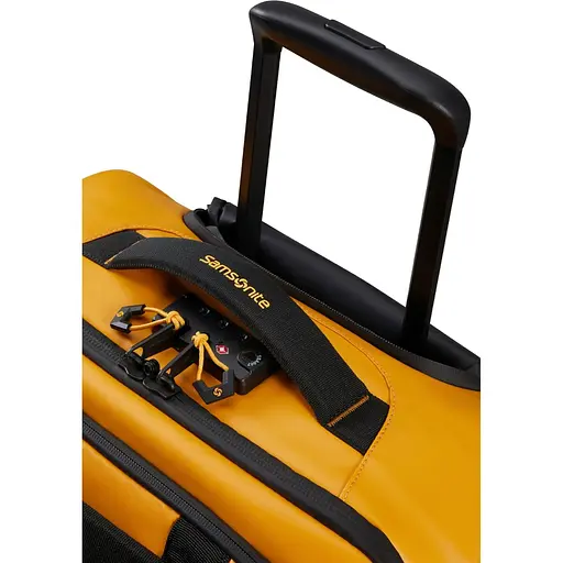 Сумка Дорожная Samsonite ECODIVER YELLOW 55x40x20 KH7*06010 - фото 8