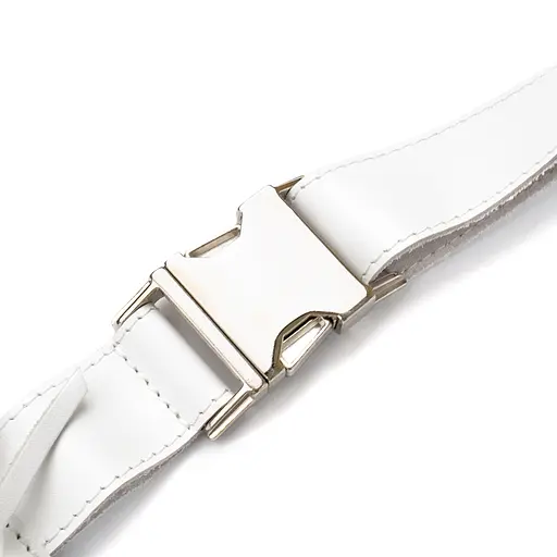 Чоловіча шкіряна сумка на пояс GRANDE PELLE 30х13х7 см sum0015571 - фото 4