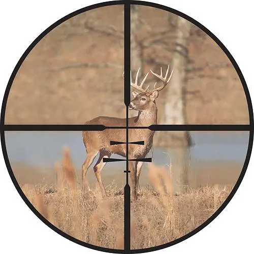 Прицел Leupold VX-3 2.5-8x36mm Boone & Crockett - фото 3