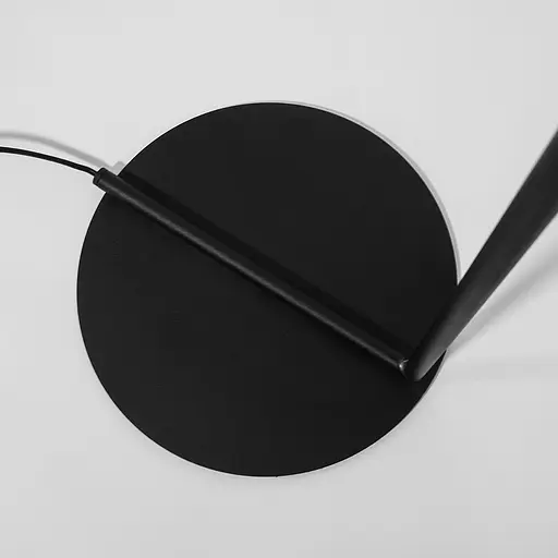 Торшер BL 1501-1P BK - фото 5