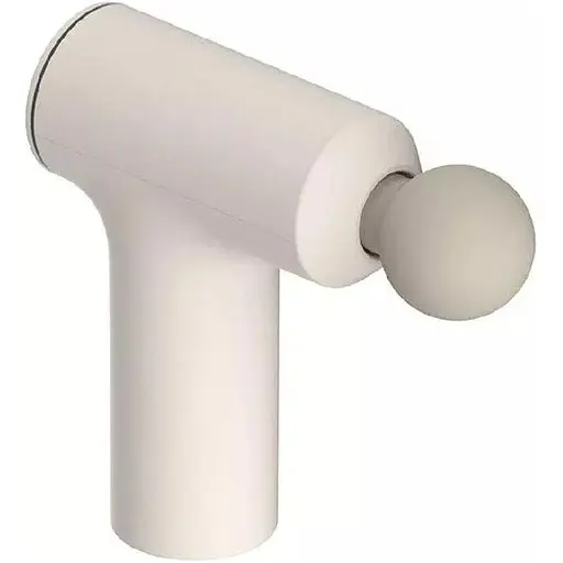 Перкуссионный массажер Xiaomi Massage Gun Mini Beige (YMJM-M351-B) [142334] - фото 3