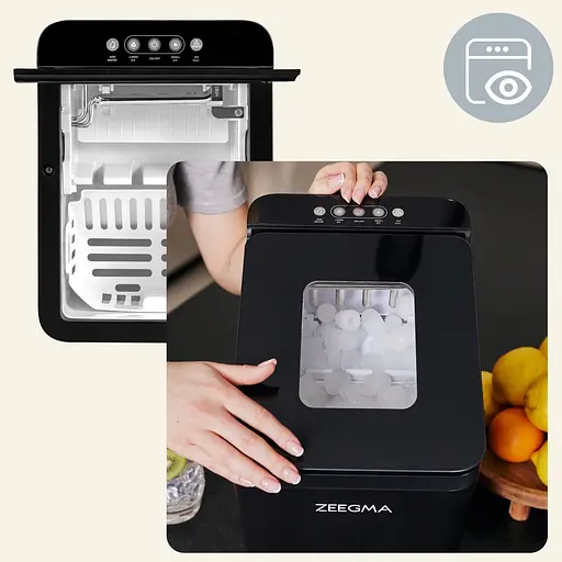 Льодогенератор Zeegma Frostiq 12 кг - фото 8