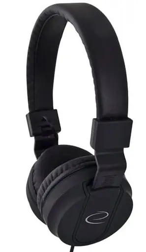 Навушники Esperanza Bongo Headset EH212K Black (EH212K) - фото 2
