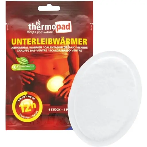 Грілки хімічні для тіла Thermopad Abdominal Warmer 10 шт. (1033-TPD 78180)