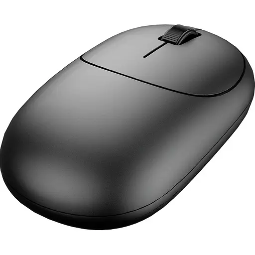 Миша Wiwu WiMiCE WM107 Black (6976195096781) [134209] - фото 4