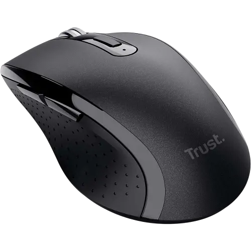 Миша бездротова Trust Sura Black (25479)