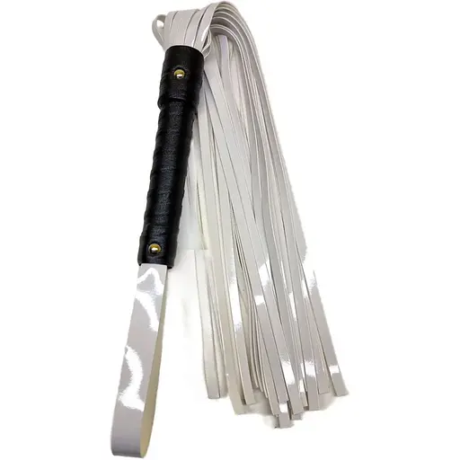 Флогер Flirty Эко - Лак белый