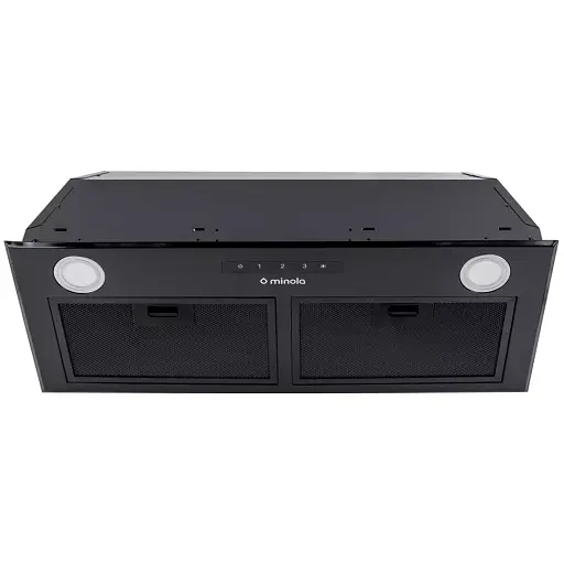 Витяжка повновбудована Minola HBS 7652 BL 1000 LED